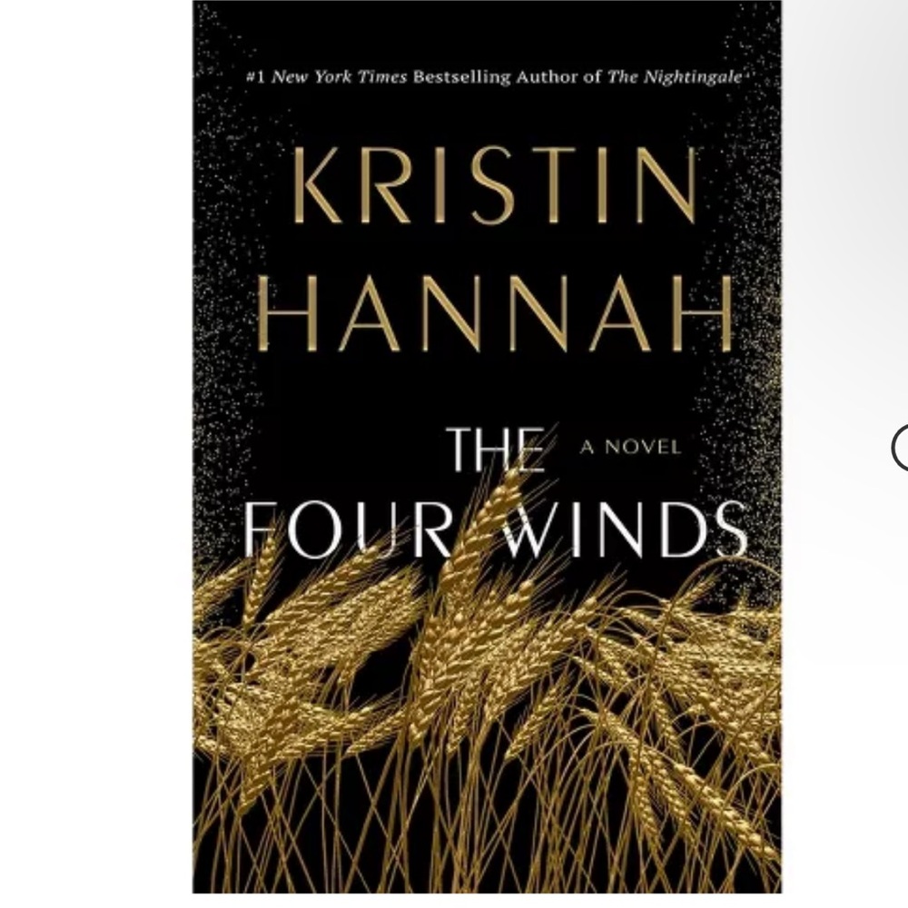 Kristin Hannah The four winds